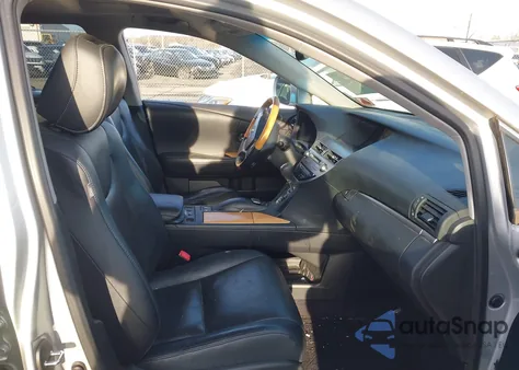 2014 Lexus Rx 450H z USA, uszkodzony, nr VIN JTJBC1BA2E2453640